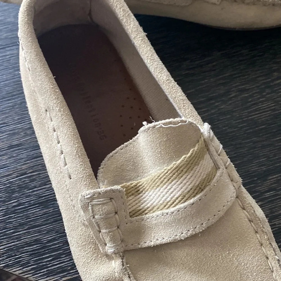 Zara suede boys loafers - Picture 5 of 8